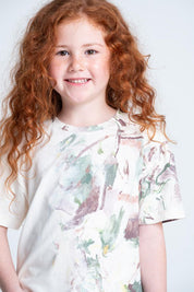 Camiseta Manga Corta Infantil ARKITECT MARIA ELENA VILLAMIL
