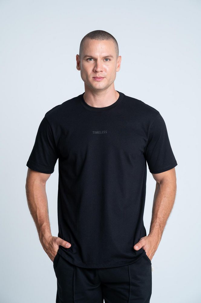 Camiseta Manga Corta Clásica BRONZINI