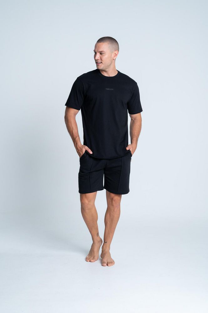 Camiseta Manga Corta Clásica BRONZINI