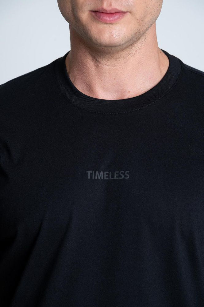 Camiseta Manga Corta Clásica BRONZINI