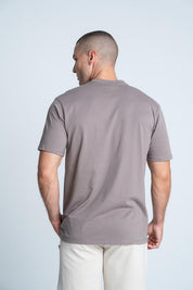 Camiseta Manga Corta Clásica BRONZINI
