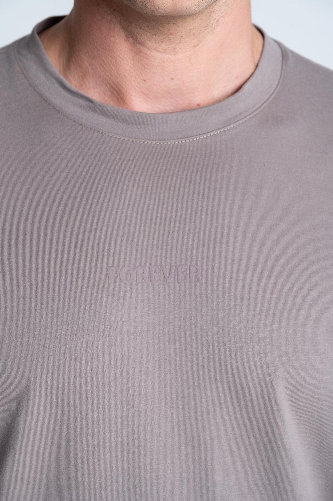Camiseta Manga Corta Clásica BRONZINI