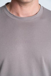 Camiseta Manga Corta Clásica BRONZINI
