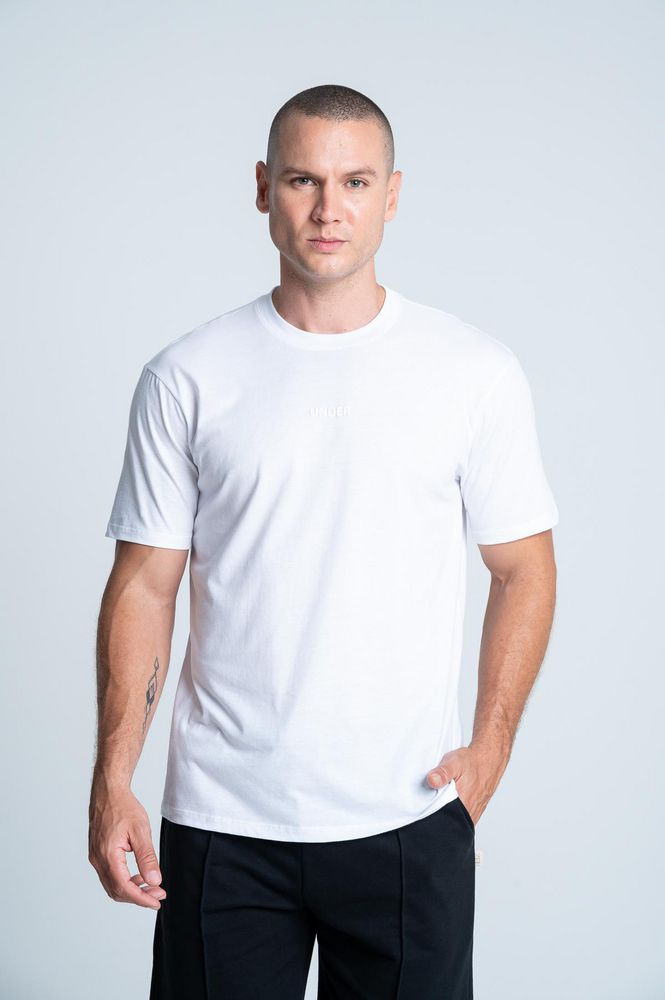 Camiseta Manga Corta Clásica BRONZINI