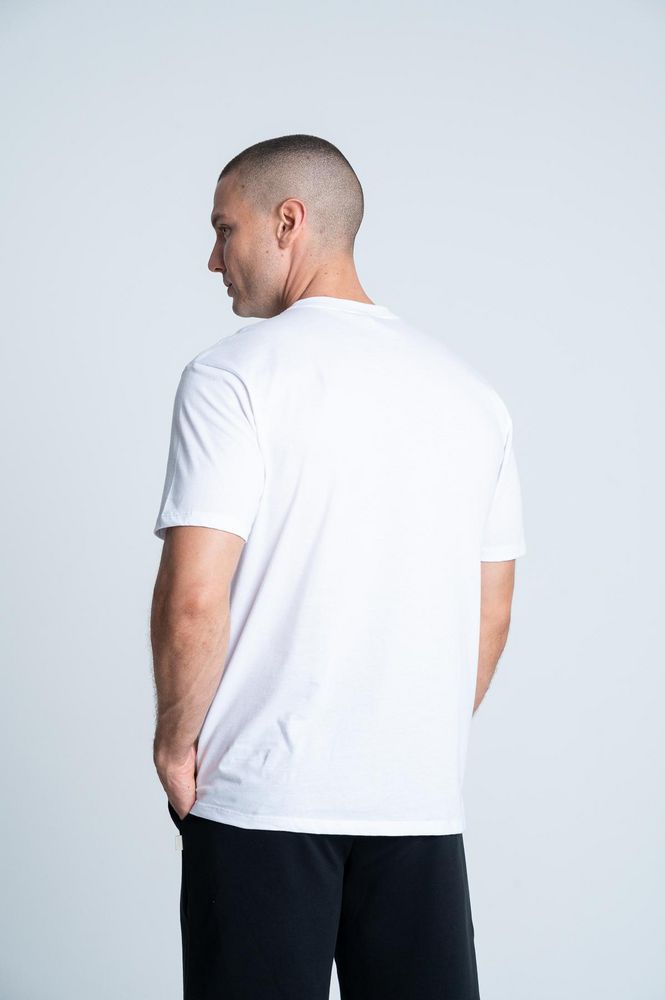 Camiseta Manga Corta Clásica BRONZINI
