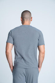 Camiseta Manga Corta Clásica BRONZINI