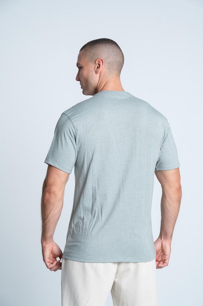 Camiseta Manga Corta Clásica BRONZINI