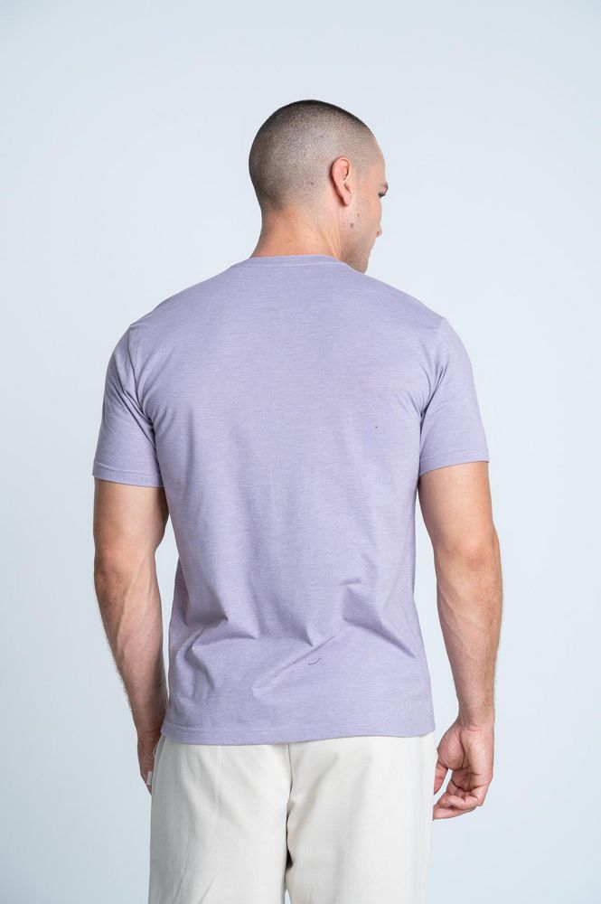 Camiseta Manga Corta Clásica BRONZINI