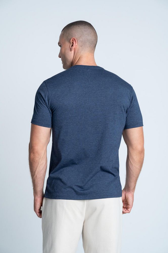 Camiseta Manga Corta Clásica BRONZINI