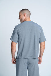 Camiseta Manga Corta Clásica BRONZINI