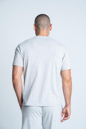 Camiseta Manga Corta Clásica BRONZINI