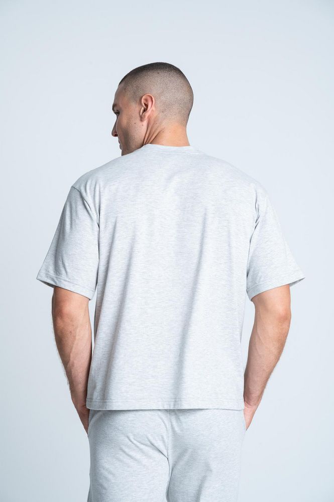 Camiseta Manga Corta Clásica BRONZINI