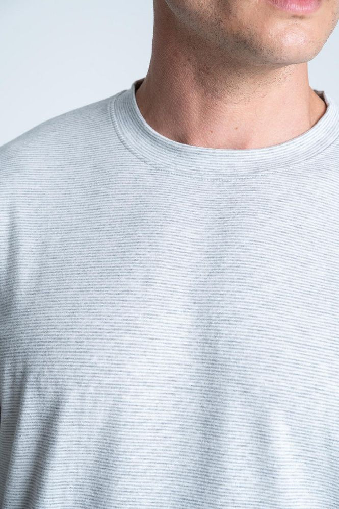 Camiseta Manga Corta Clásica BRONZINI