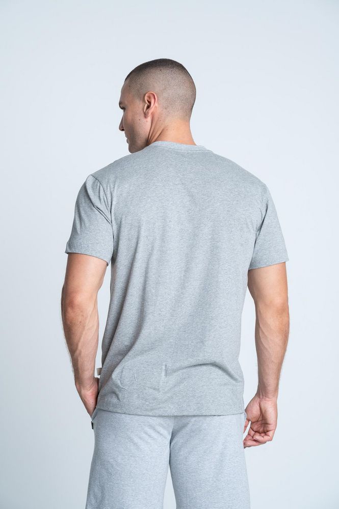 Camiseta Manga Corta Clásica BRONZINI