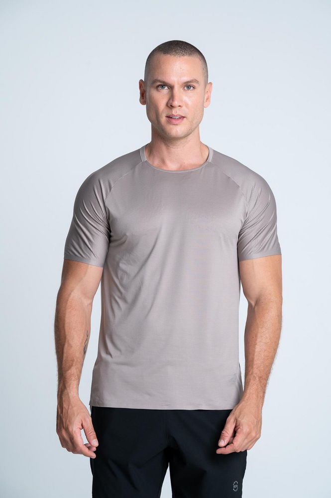 Camiseta Manga Corta Clásica BRONZINI ACTIVE