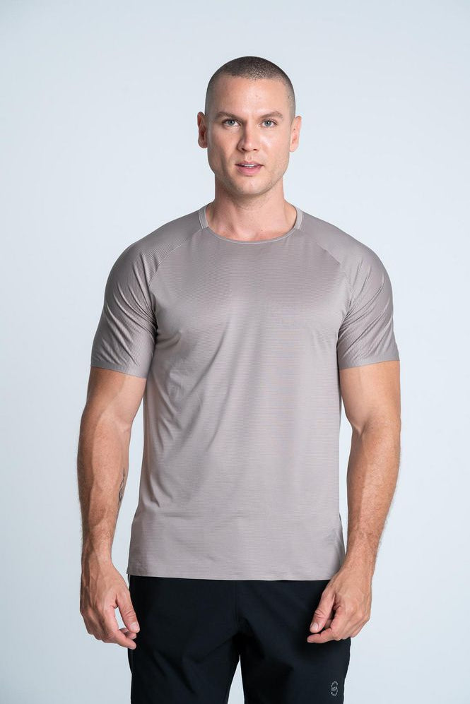 Camiseta Manga Corta Clásica BRONZINI ACTIVE