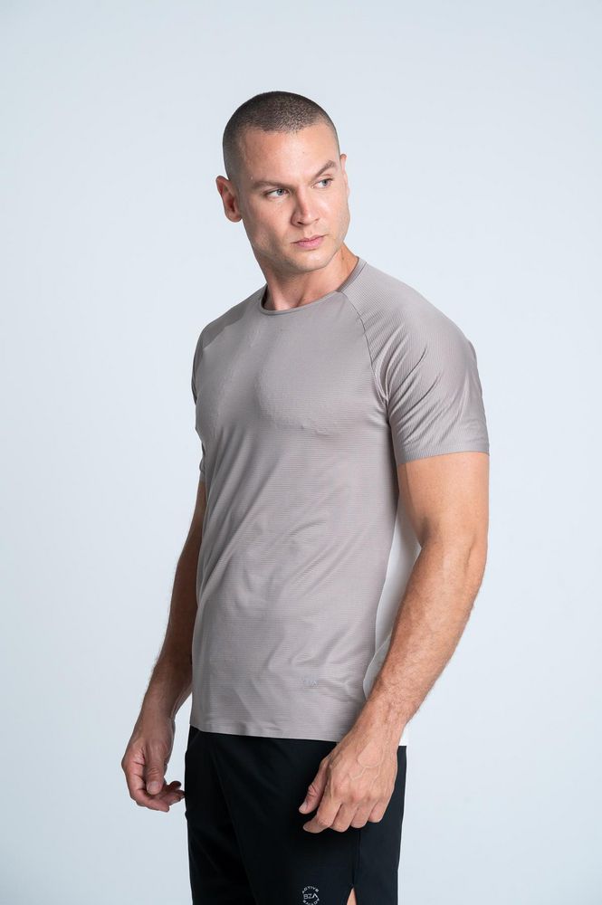 Camiseta Manga Corta Clásica BRONZINI ACTIVE
