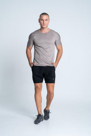 Camiseta Manga Corta Clásica BRONZINI ACTIVE