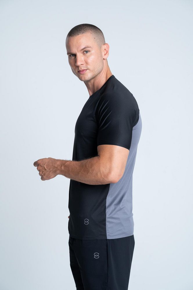 Camiseta Manga Corta Clásica BRONZINI ACTIVE