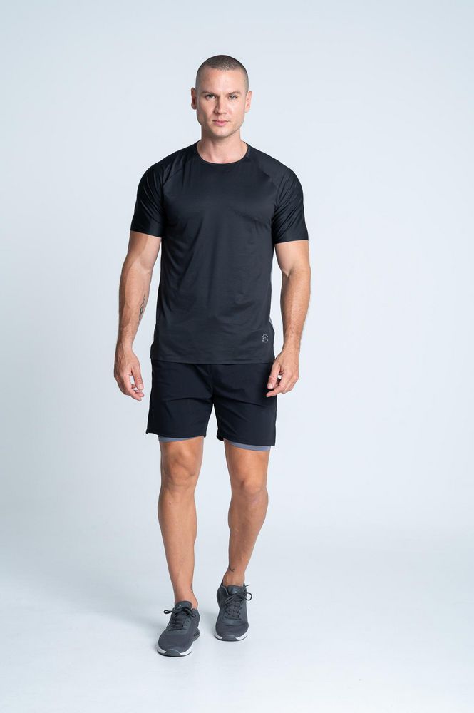 Camiseta Manga Corta Clásica BRONZINI ACTIVE