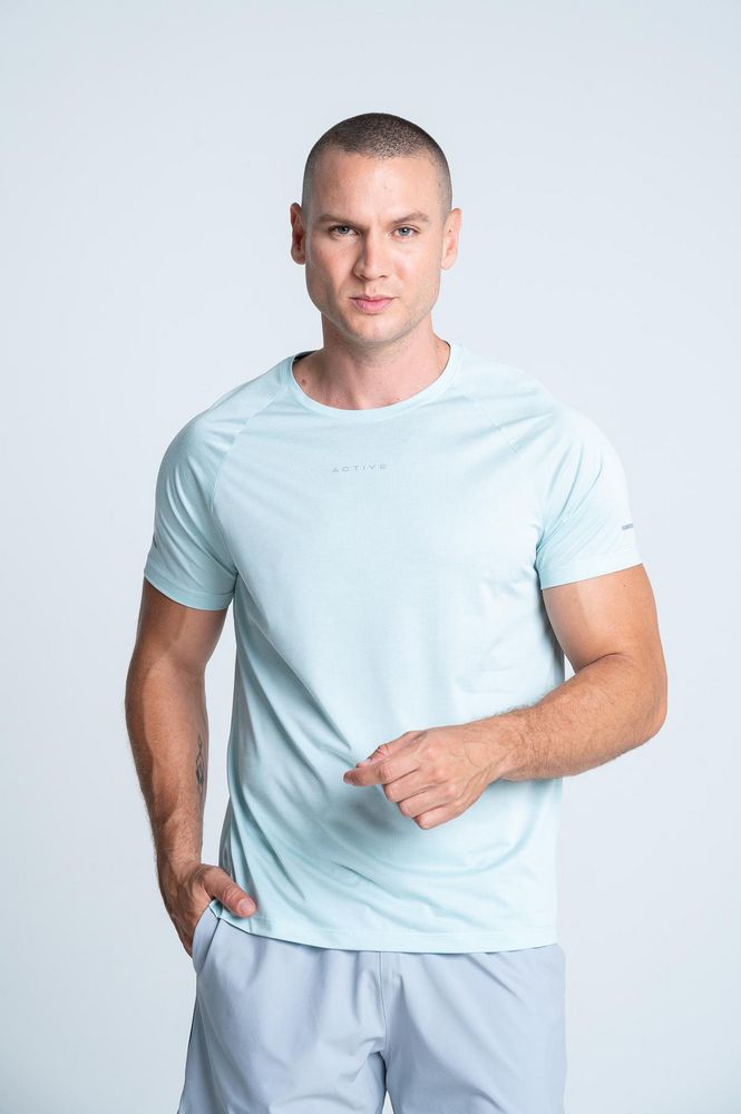 Camiseta Manga Corta Clásica BRONZINI ACTIVE