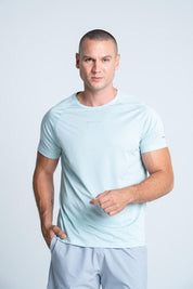 Camiseta Manga Corta Clásica BRONZINI ACTIVE