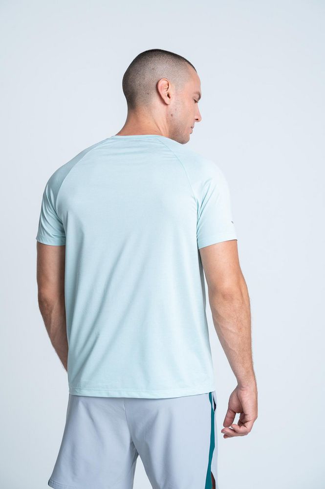 Camiseta Manga Corta Clásica BRONZINI ACTIVE