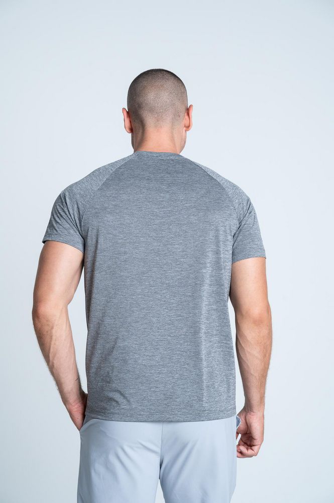 Camiseta Manga Corta Clásica BRONZINI ACTIVE