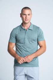 Camiseta TIPO POLO Clásica BRONZINI ACTIVE