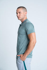 Camiseta TIPO POLO Clásica BRONZINI ACTIVE