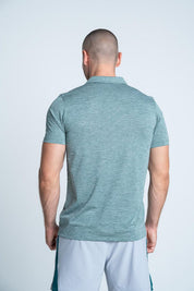 Camiseta TIPO POLO Clásica BRONZINI ACTIVE