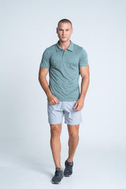 Camiseta TIPO POLO Clásica BRONZINI ACTIVE
