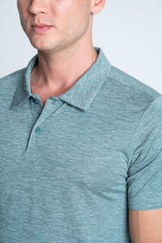 Camiseta TIPO POLO Clásica BRONZINI ACTIVE