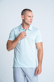 Camiseta TIPO POLO Clásica BRONZINI ACTIVE