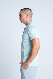 Camiseta TIPO POLO Clásica BRONZINI ACTIVE