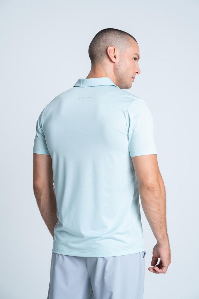 Camiseta TIPO POLO Clásica BRONZINI ACTIVE