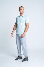 Camiseta TIPO POLO Clásica BRONZINI ACTIVE