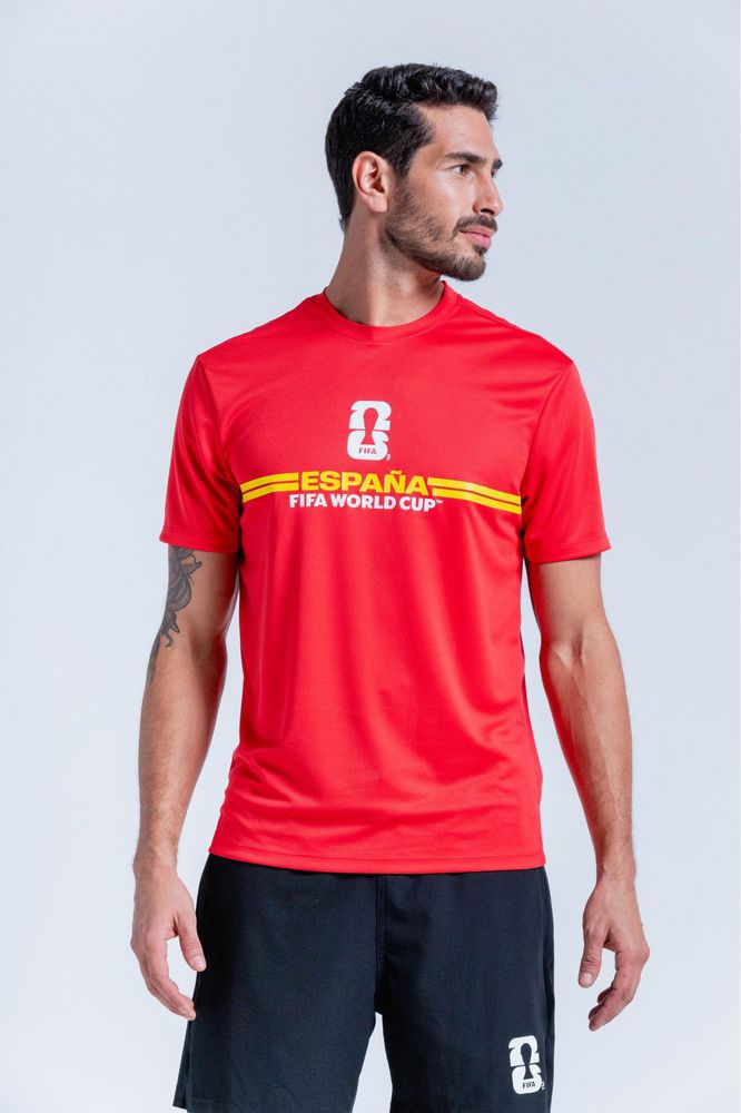 Camiseta Deportiva FIFA
