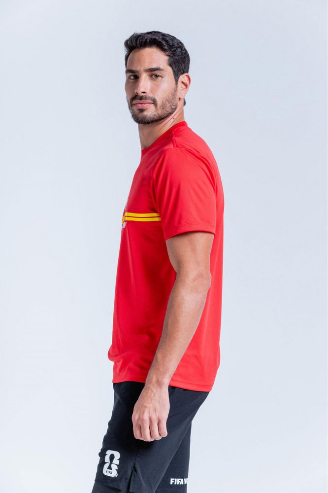 Camiseta Deportiva FIFA
