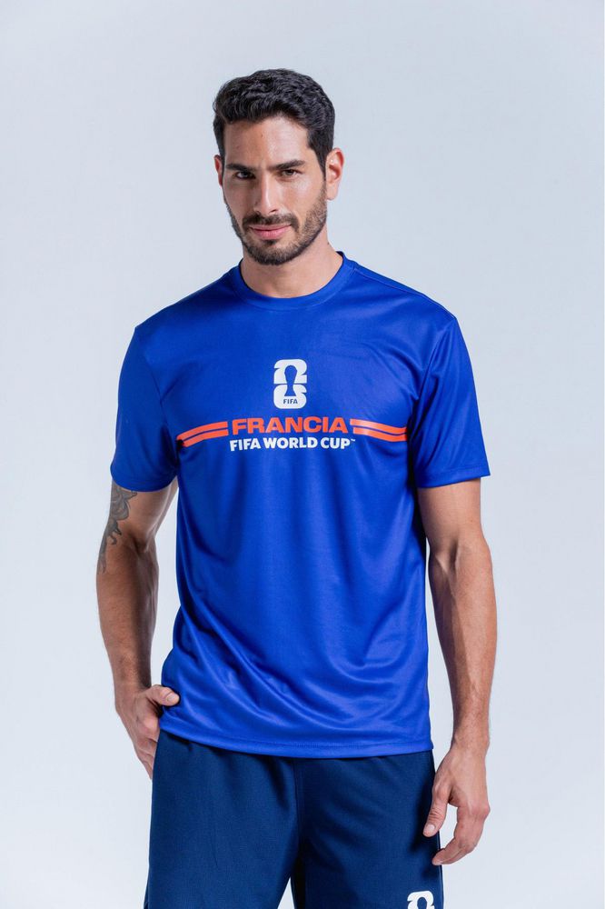 Camiseta Deportiva FIFA