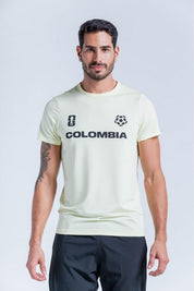 Camiseta Deportiva Colombia FIFA