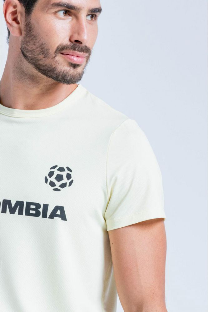 Camiseta Deportiva Colombia FIFA