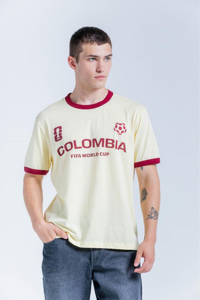 Camiseta Manga Corta FIFA