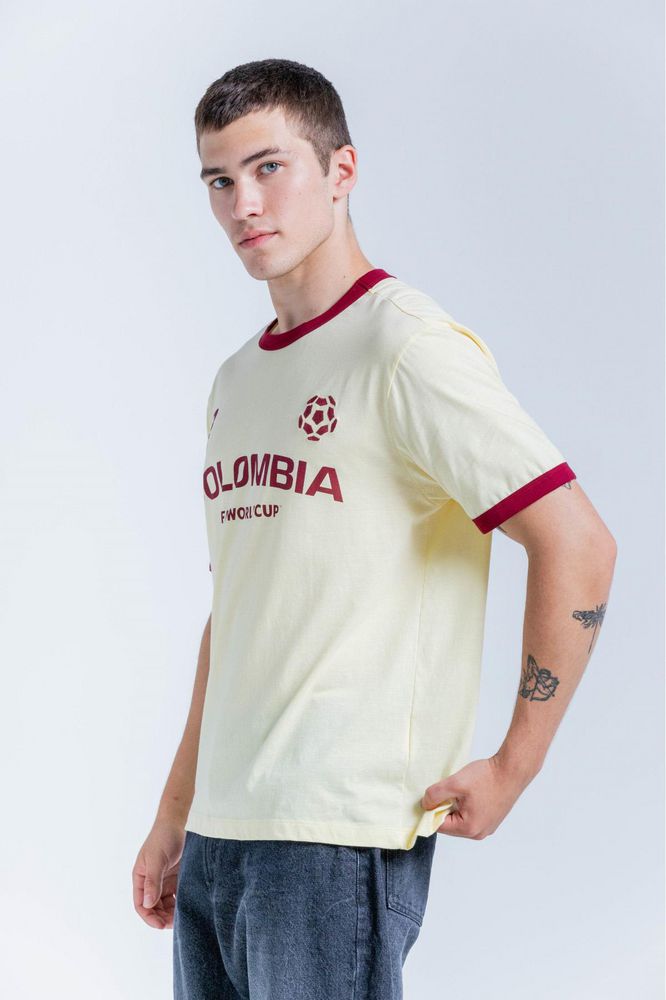 Camiseta Manga Corta FIFA