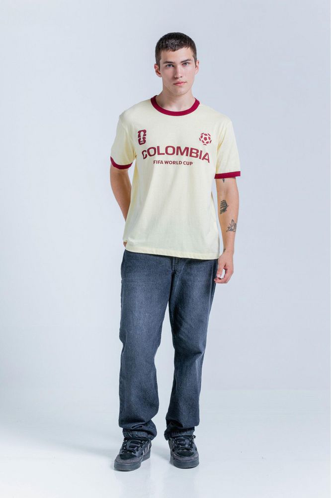 Camiseta Manga Corta FIFA