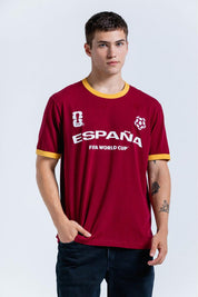 Camiseta Manga Corta FIFA