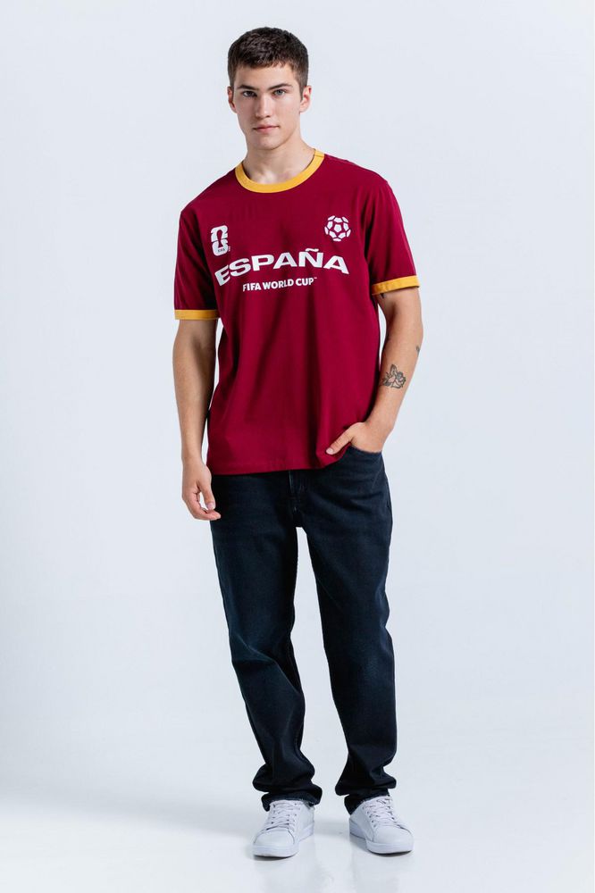 Camiseta Manga Corta FIFA