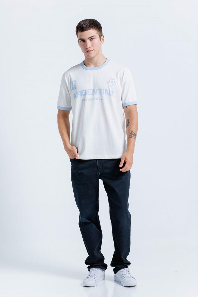 Camiseta Manga Corta FIFA