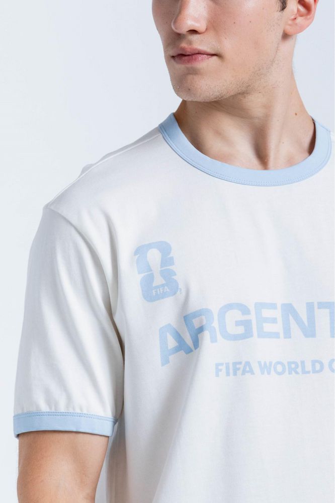 Camiseta Manga Corta FIFA