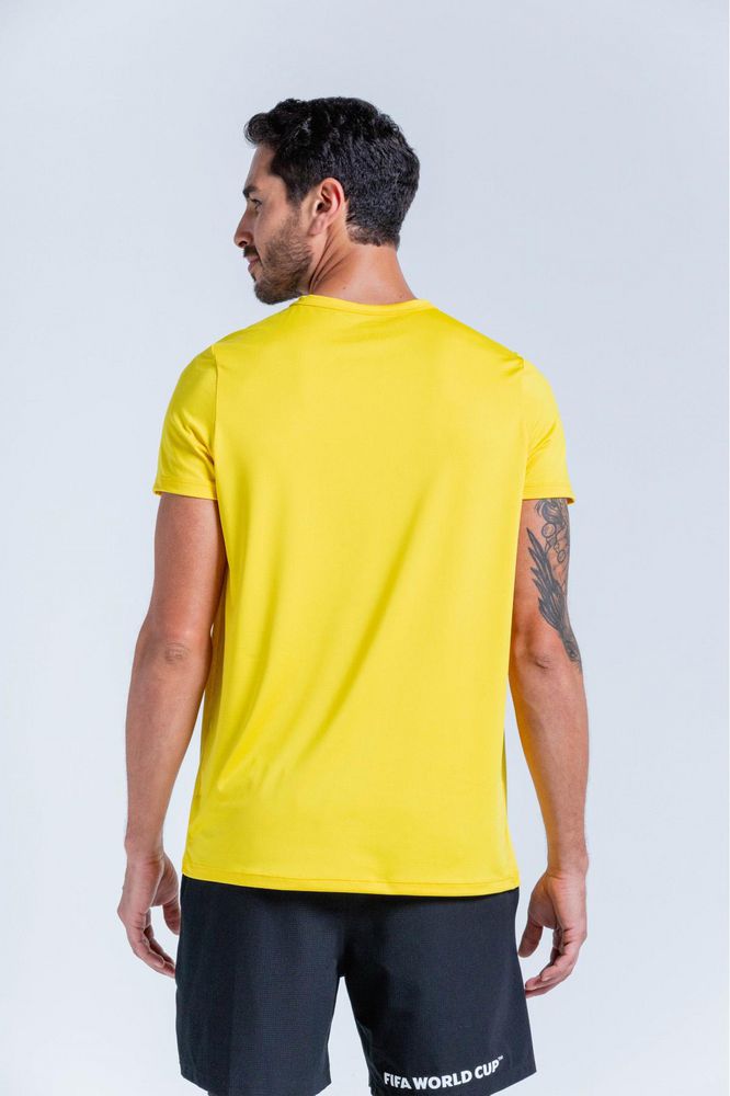 Camiseta Deportiva Colombia FIFA